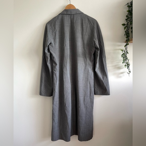 DKNY grey coat - Picture 3 of 6